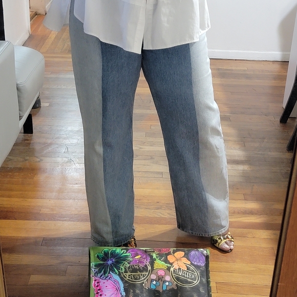 Frances Valentine Satchel handbag/ top handle - Picture 5 of 6